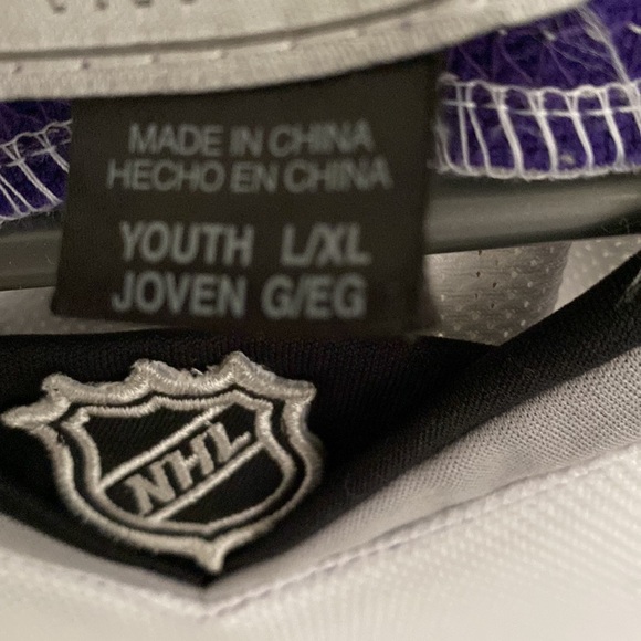 King’s jersey - Picture 4 of 8